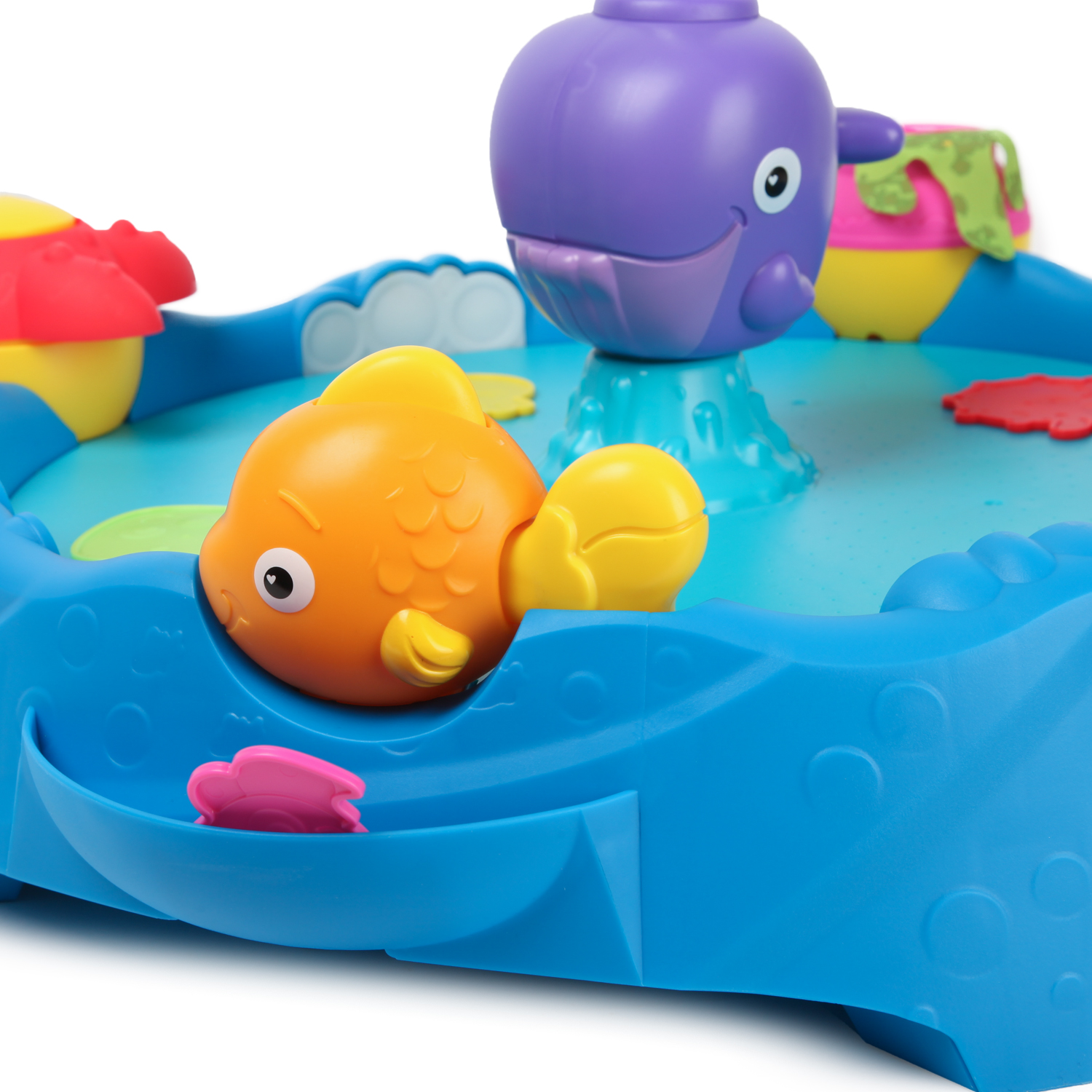 Игрушка Lamaze развивающий центр - фото 7