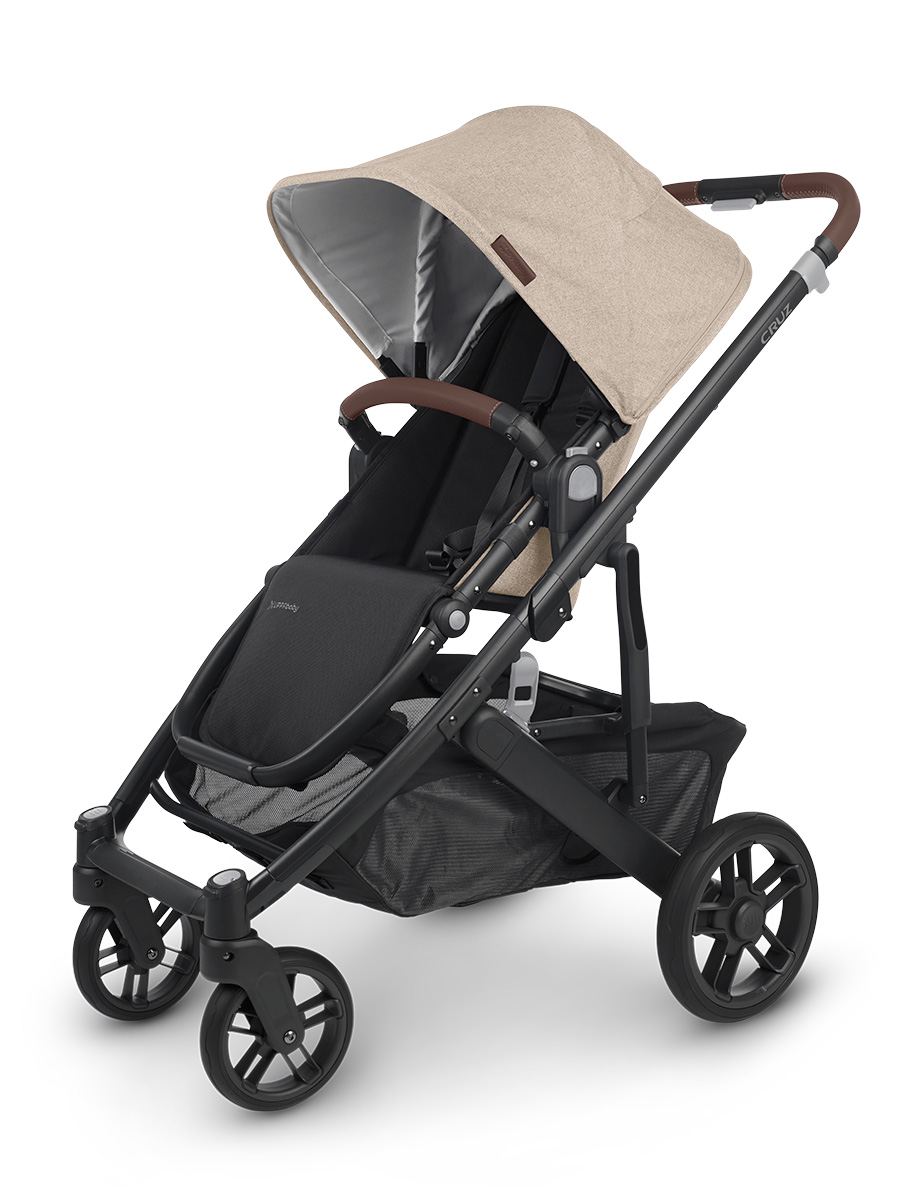 Коляска прогулочная UPPAbaby cruz v3 бежевый - фото 1