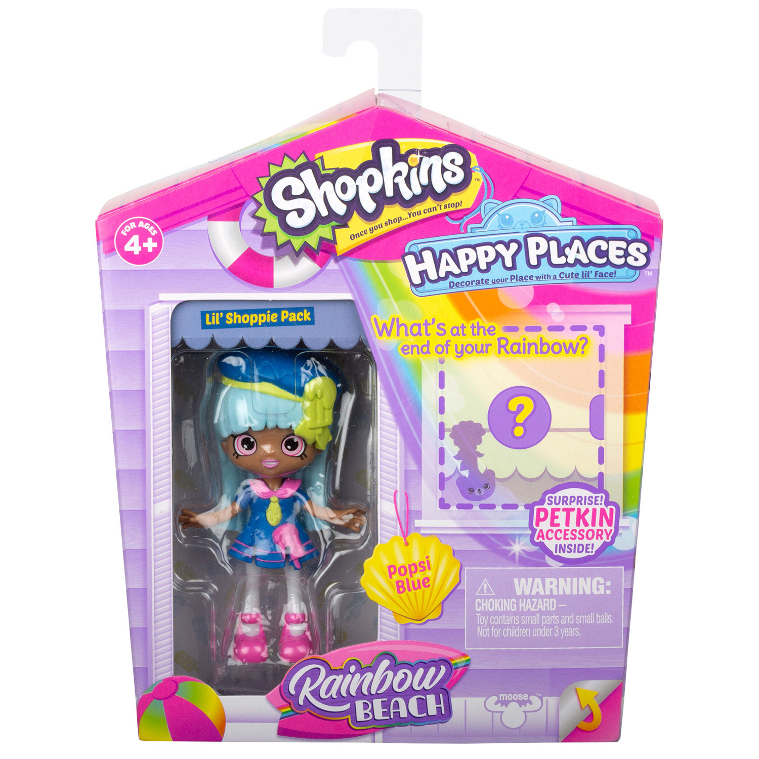 Кукла мини Happy Places Shopkins 56846 - фото 2