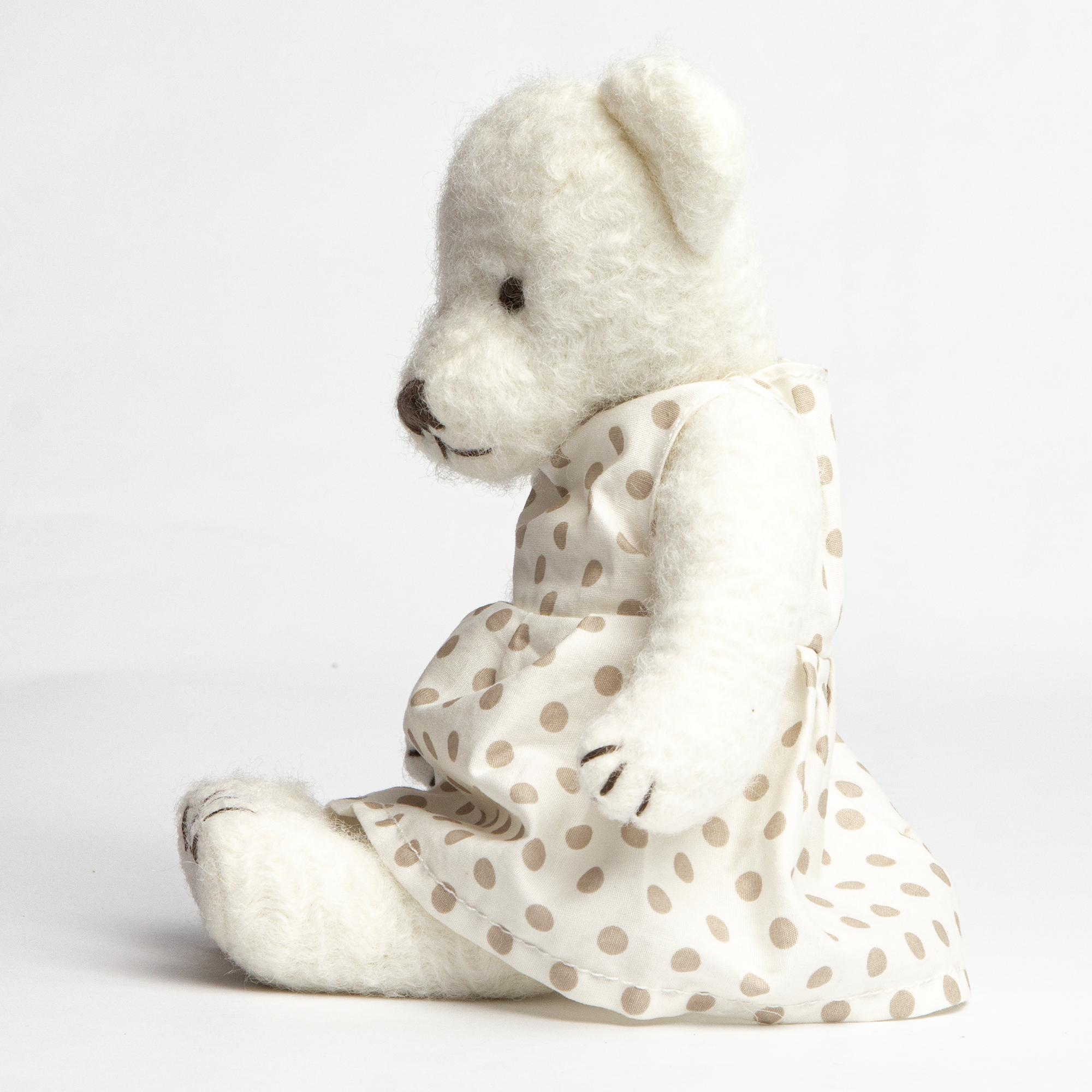 Мягкая игрушка Gulliver Ретро-мишка - фото 2