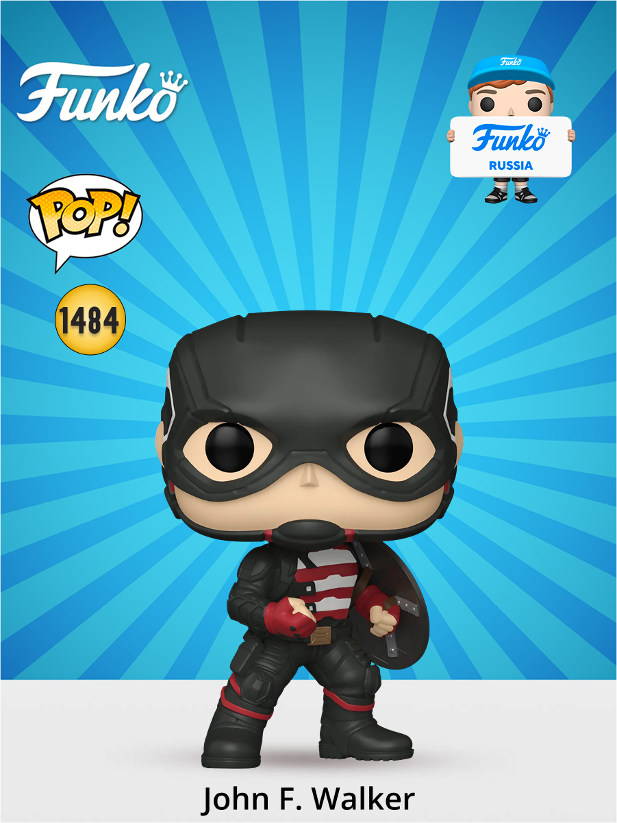 Фигурка Funko - фото 1