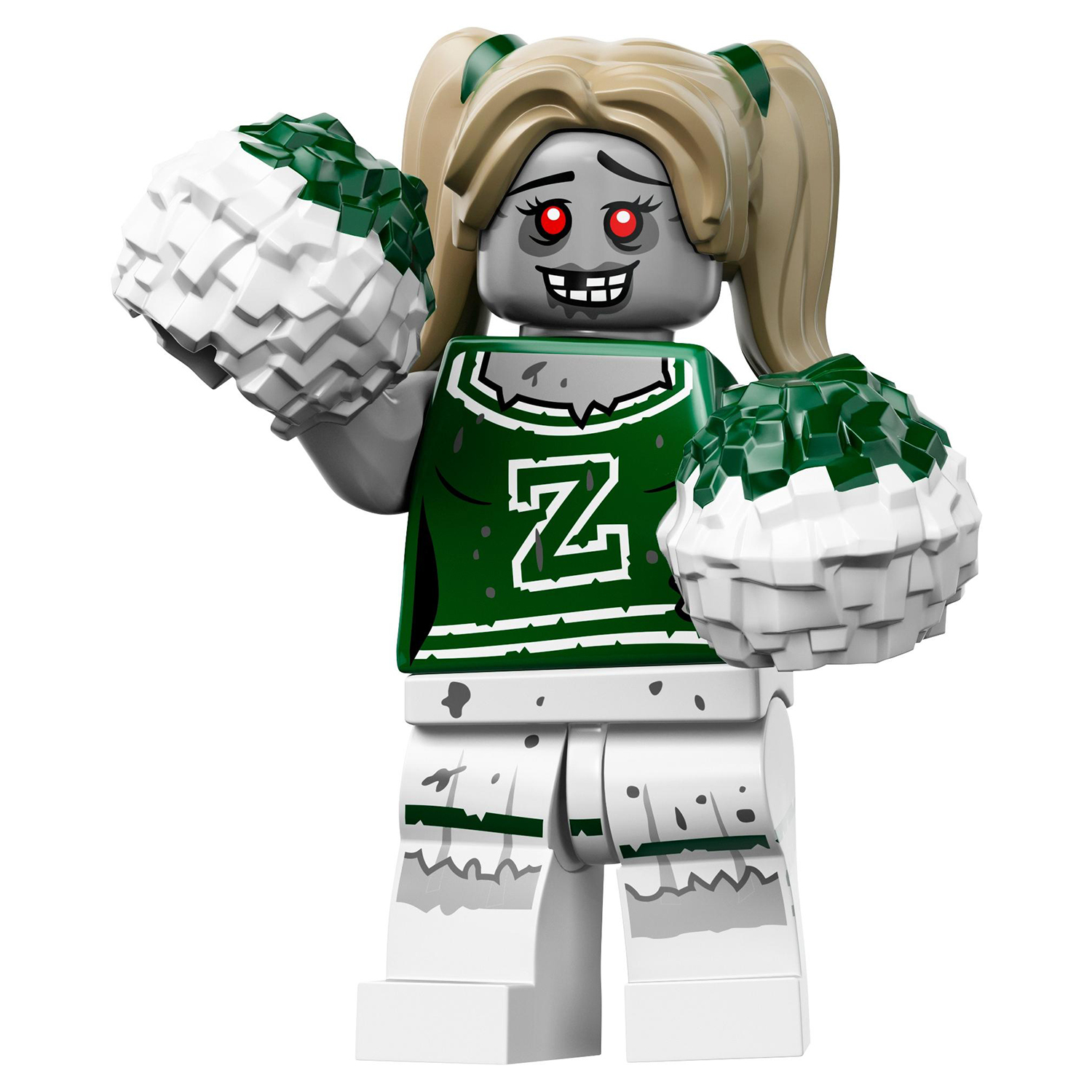 Конструктор LEGO Minifigures блочный - фото 25