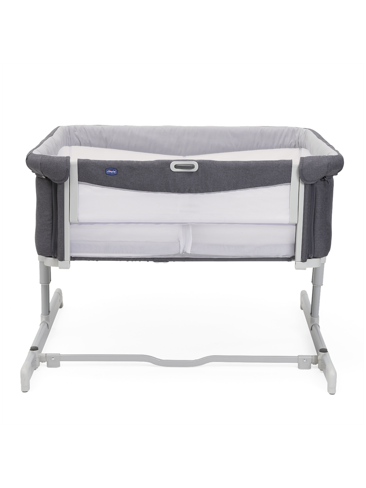 Колыбель Chicco Next2Me Twins Magnet Grey - фото 20