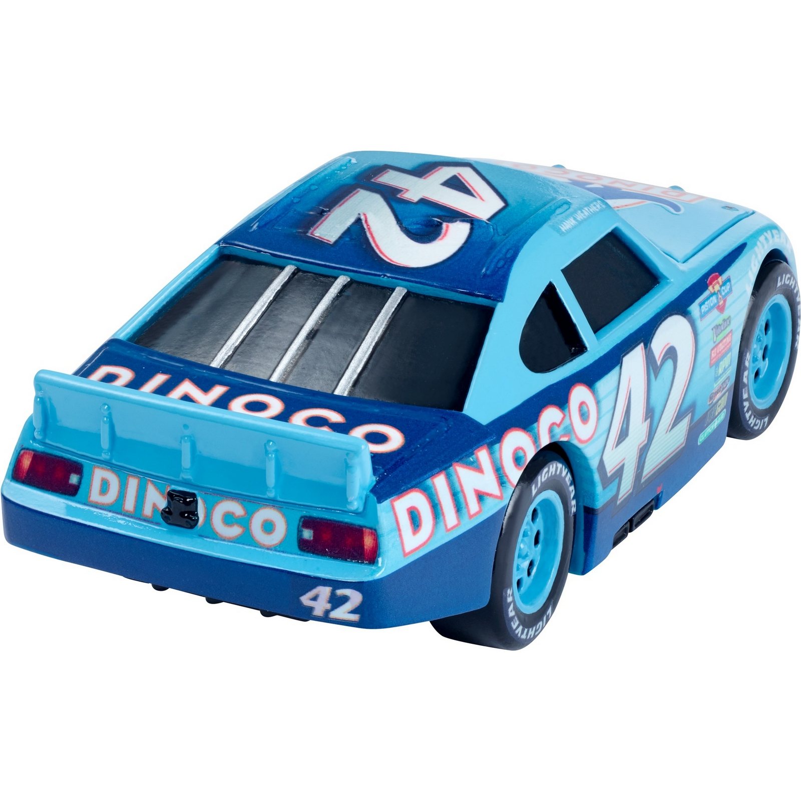 Автомобиль Cars Тачки 3 базовая DXV29/DXV58 - фото 5
