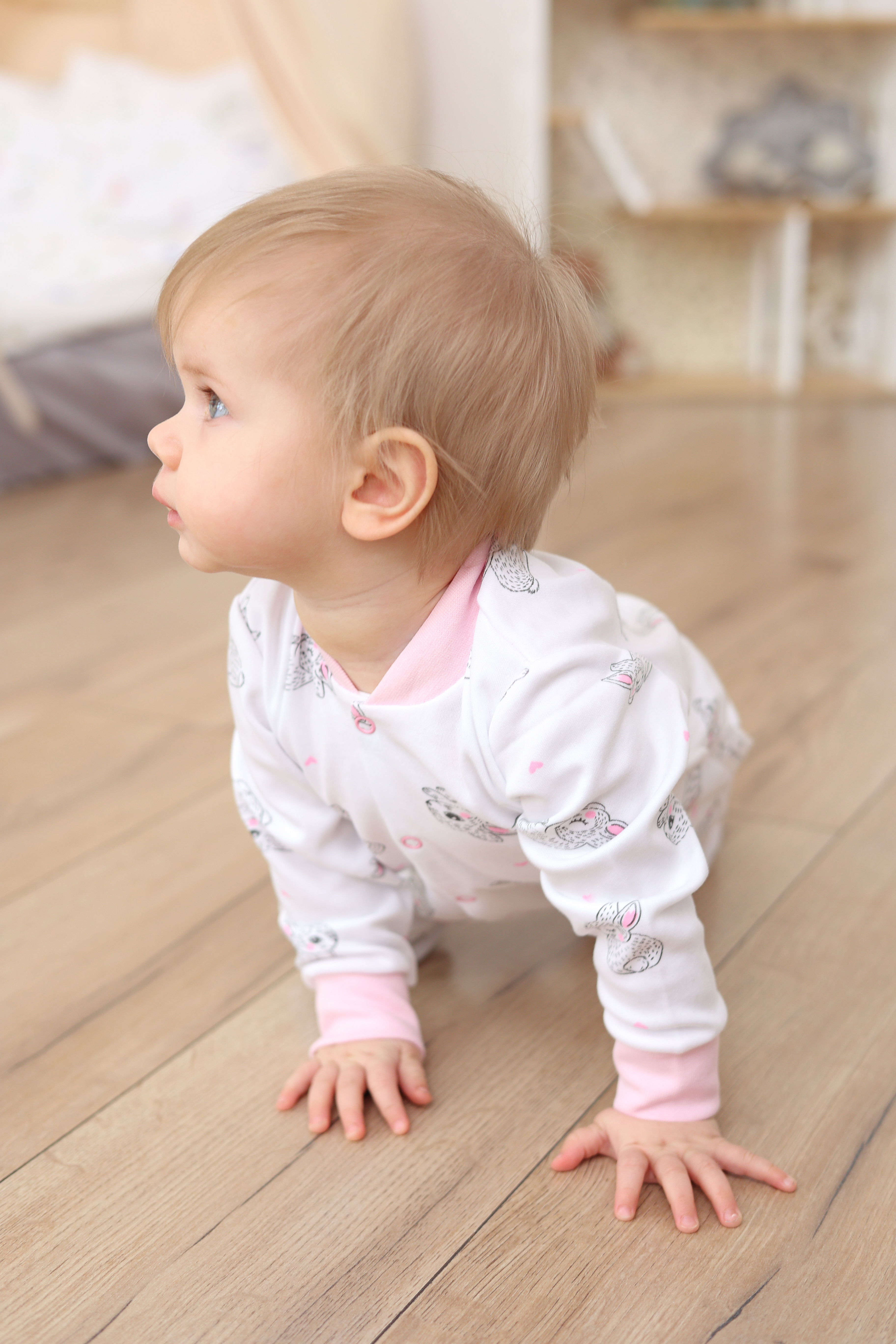 Комбинезон LeeLuckBaby K3032-large - фото 17