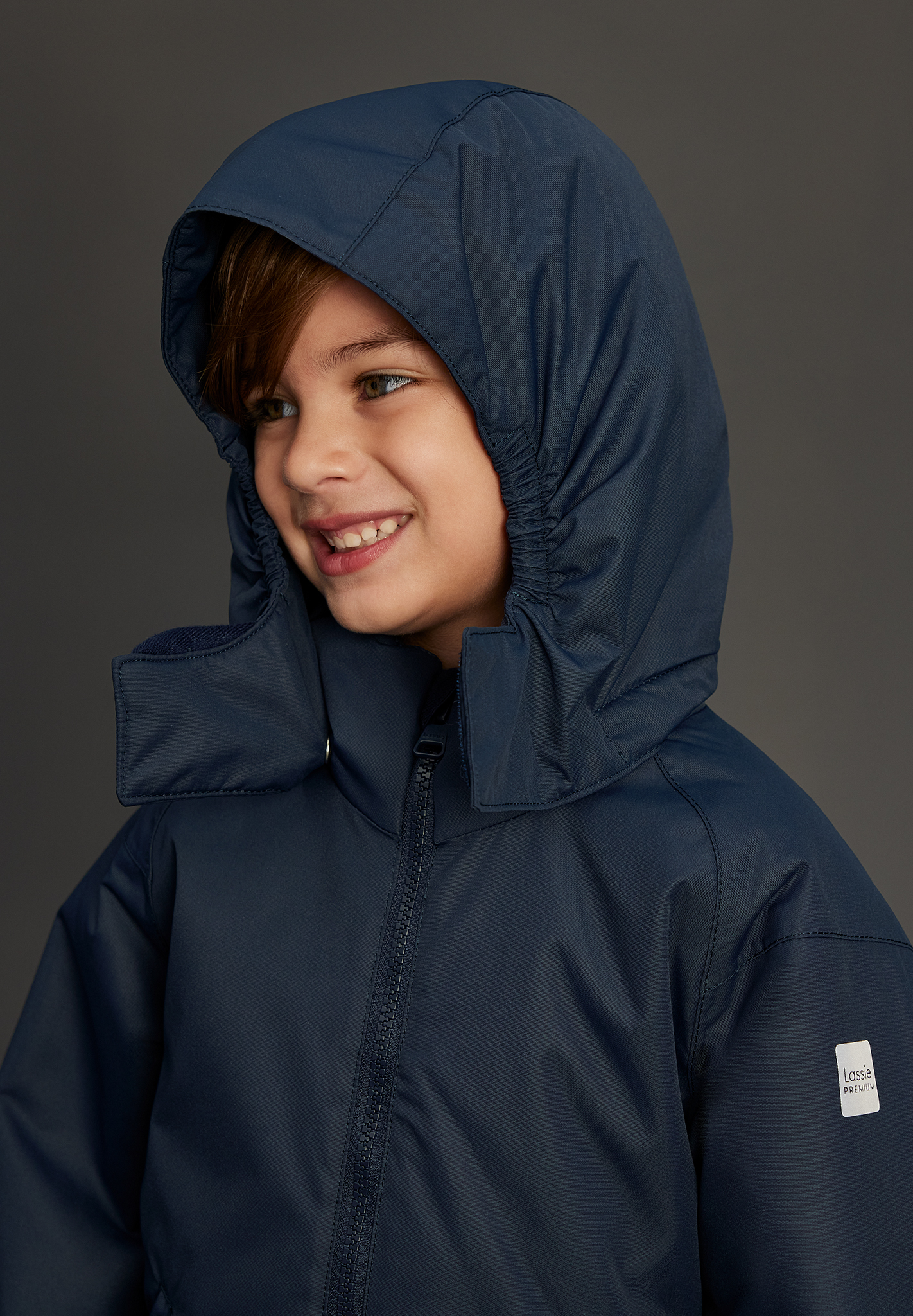 Комбинезон Lassie 7100130A-6980 - фото 4