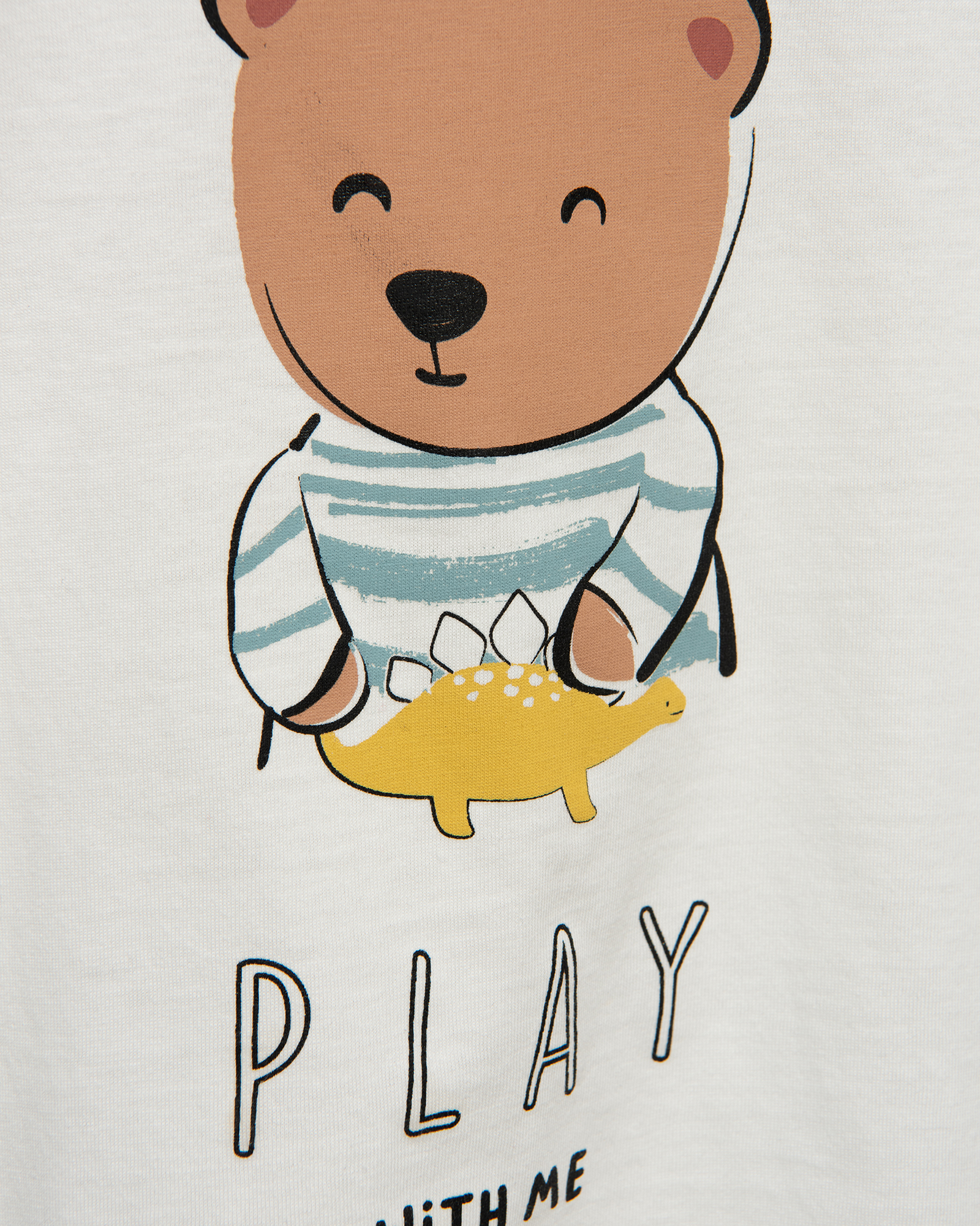 Футболка Baby Gо S25BG4-BB02286ib-F0 - фото 4