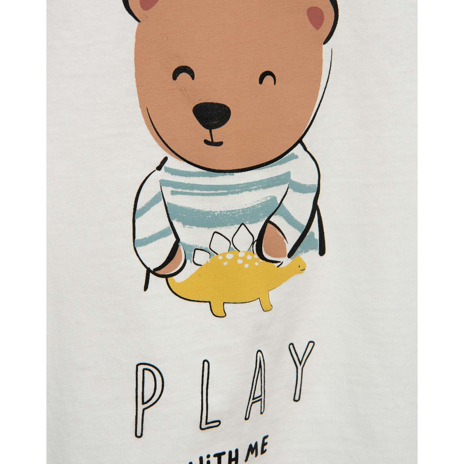 Футболка Baby Gо S25BG4-BB02286ib-F0 - фото 4