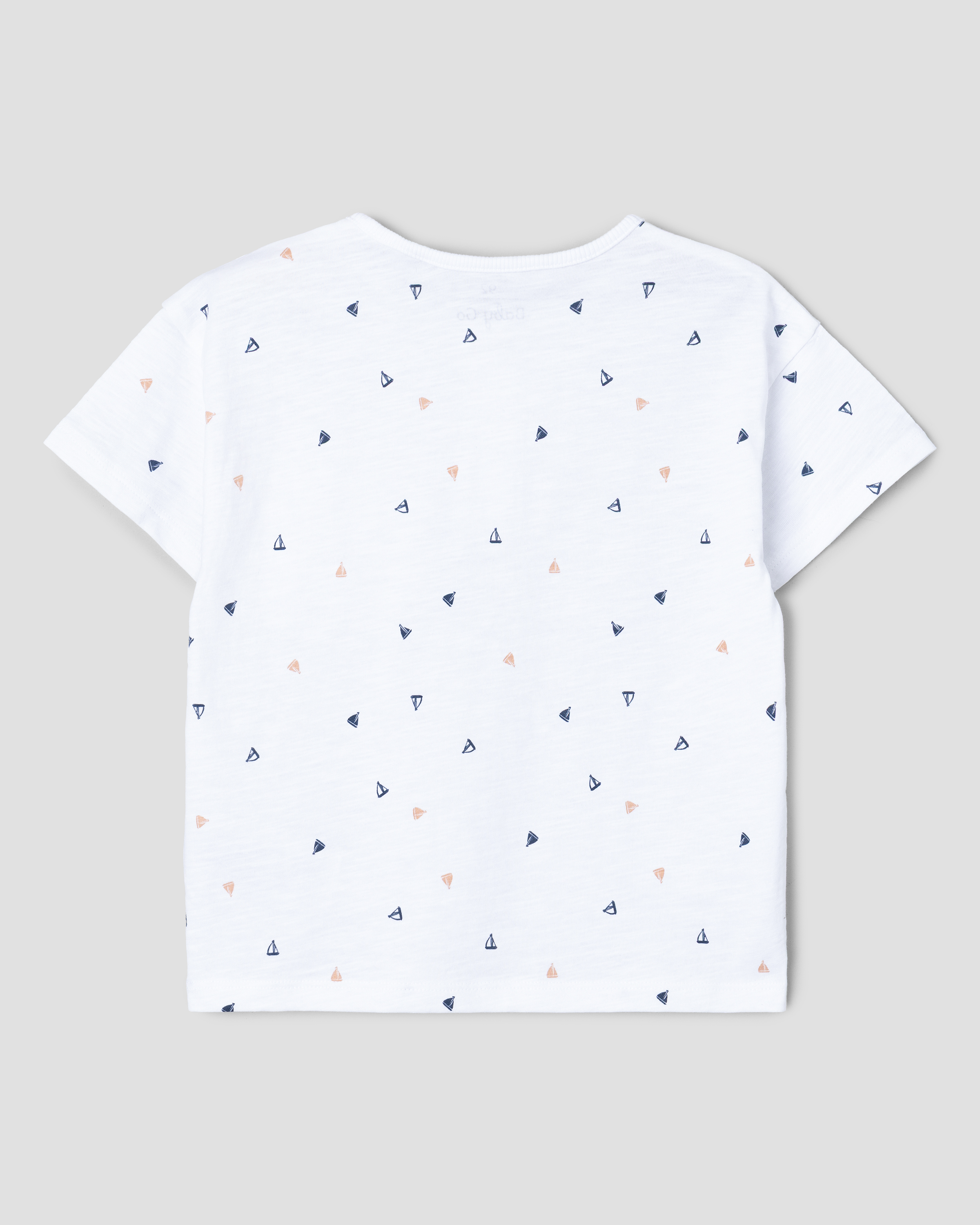 Футболка BabyGo KB-SS26-98BGib-00 - фото 2