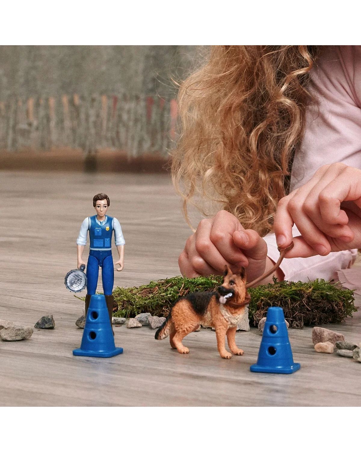 Игровой набор SCHLEICH Police Operation - фото 2