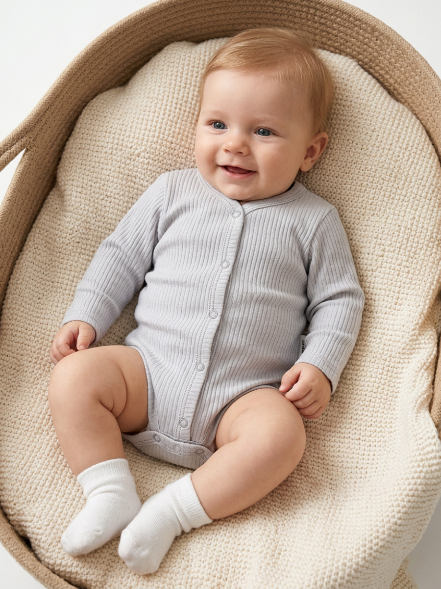 Боди 2 шт Эскимо 205-7213 - фото 2