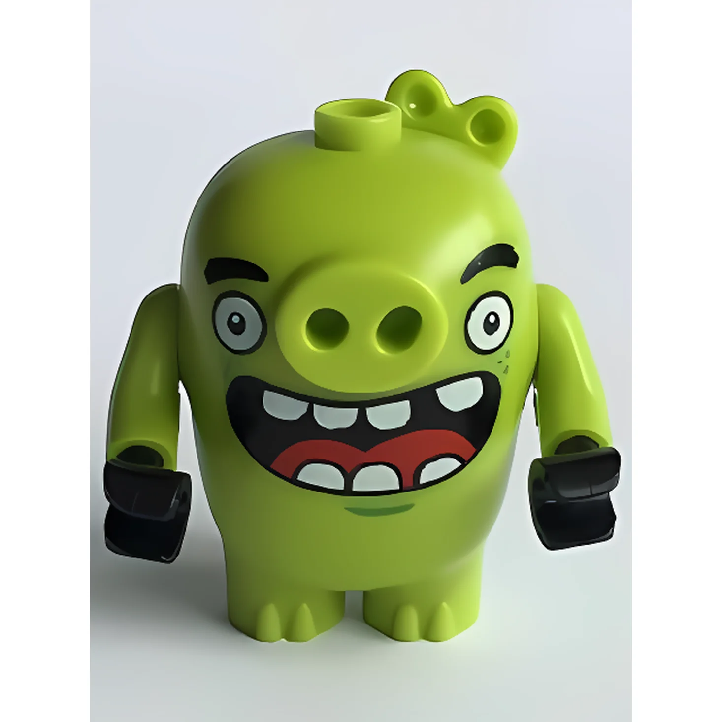 Фигурка LEGO The Angry Birds - фото 1