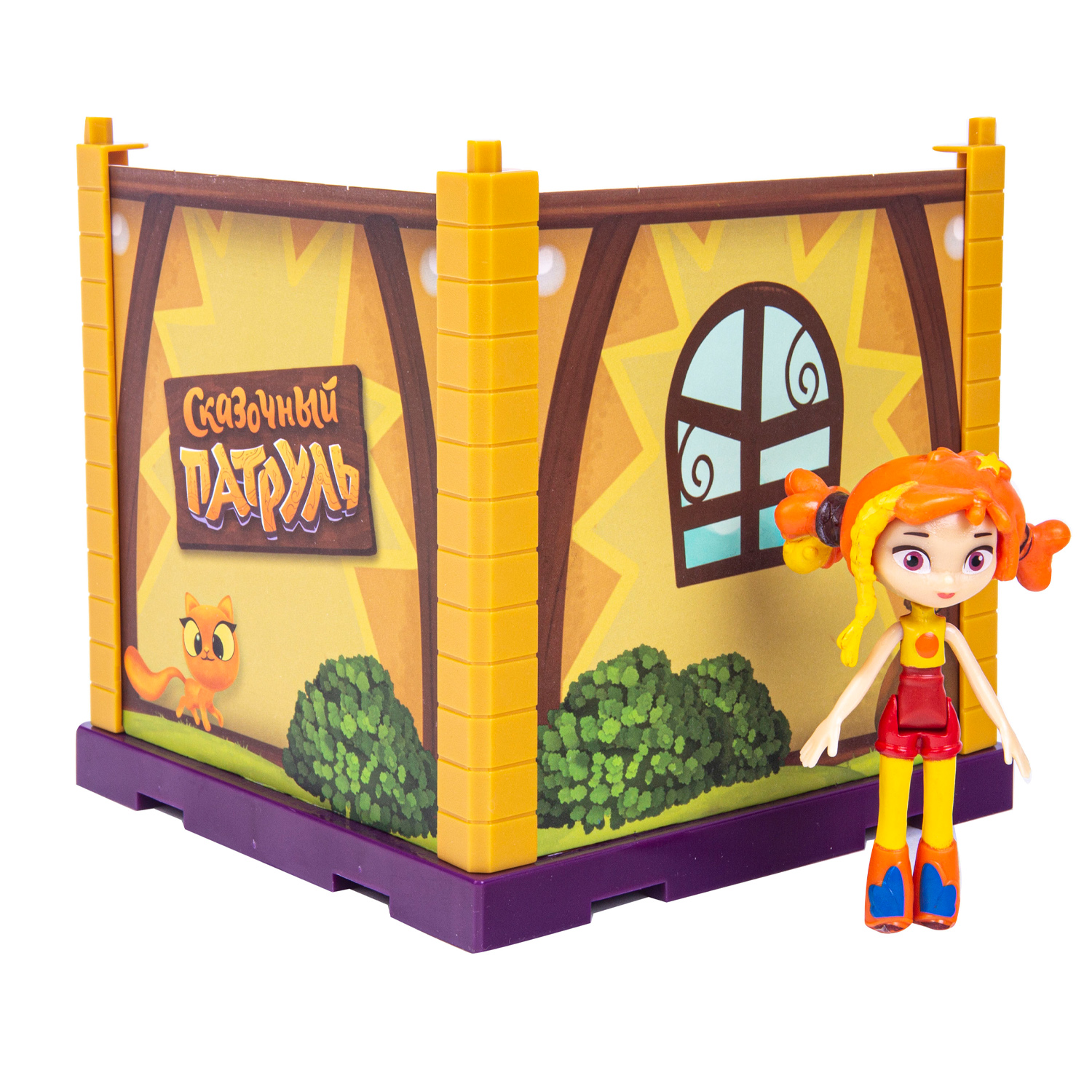 Кукла мини Сказочный патруль FPR001 - фото 6