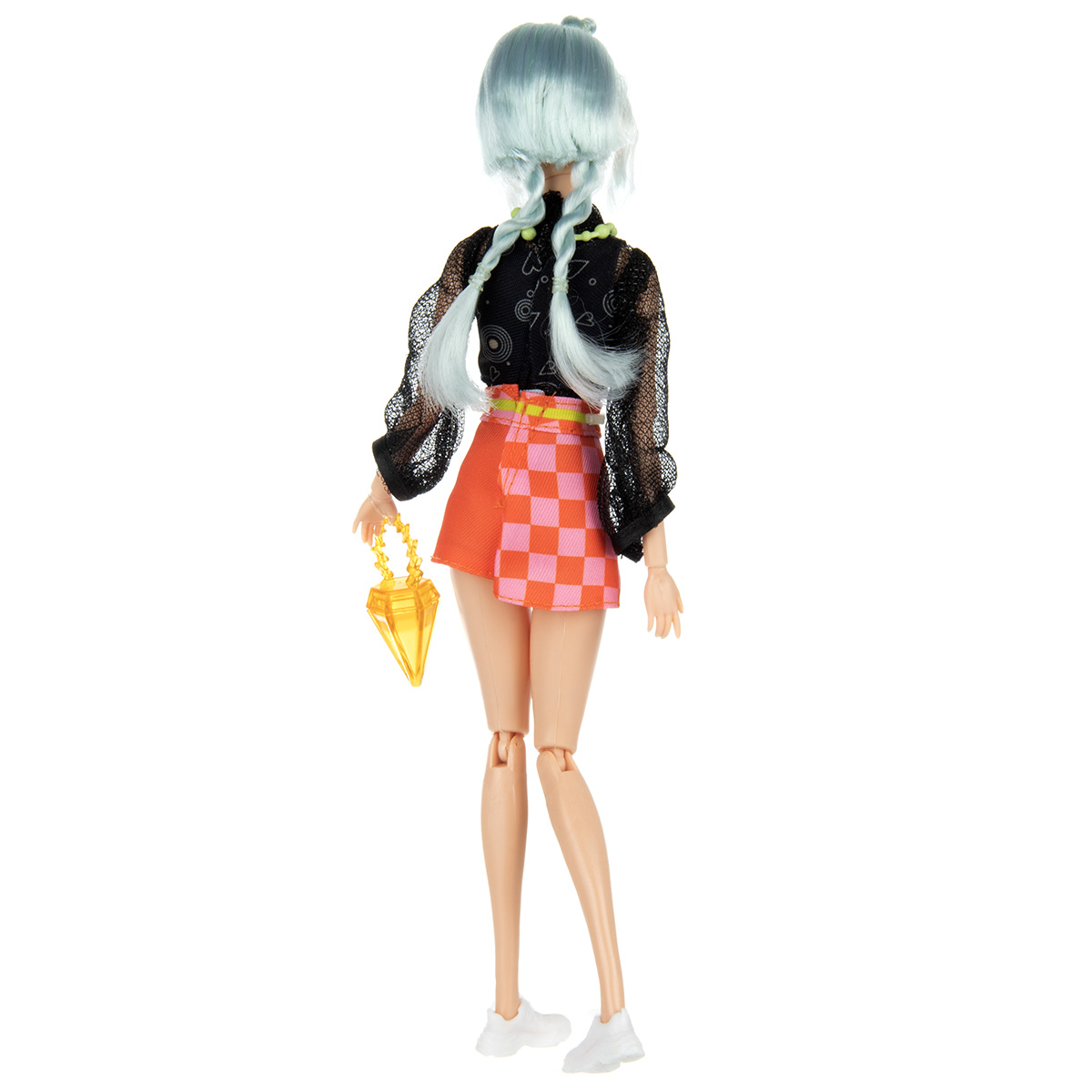 Кукла модельная Veld Co высота 29 см 136515 - фото 6