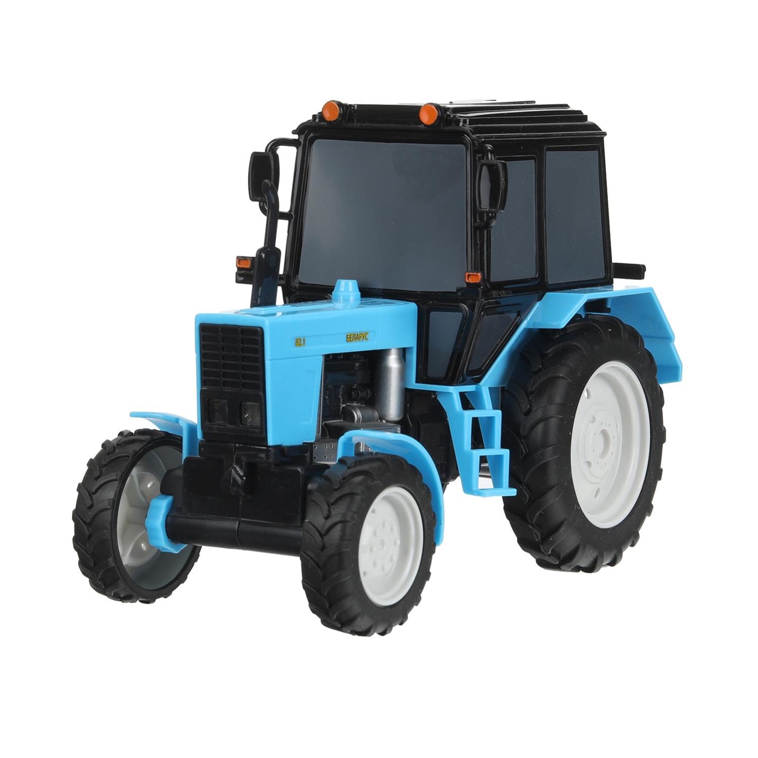 Трактор Технопарк Беларус 394875 - фото 3