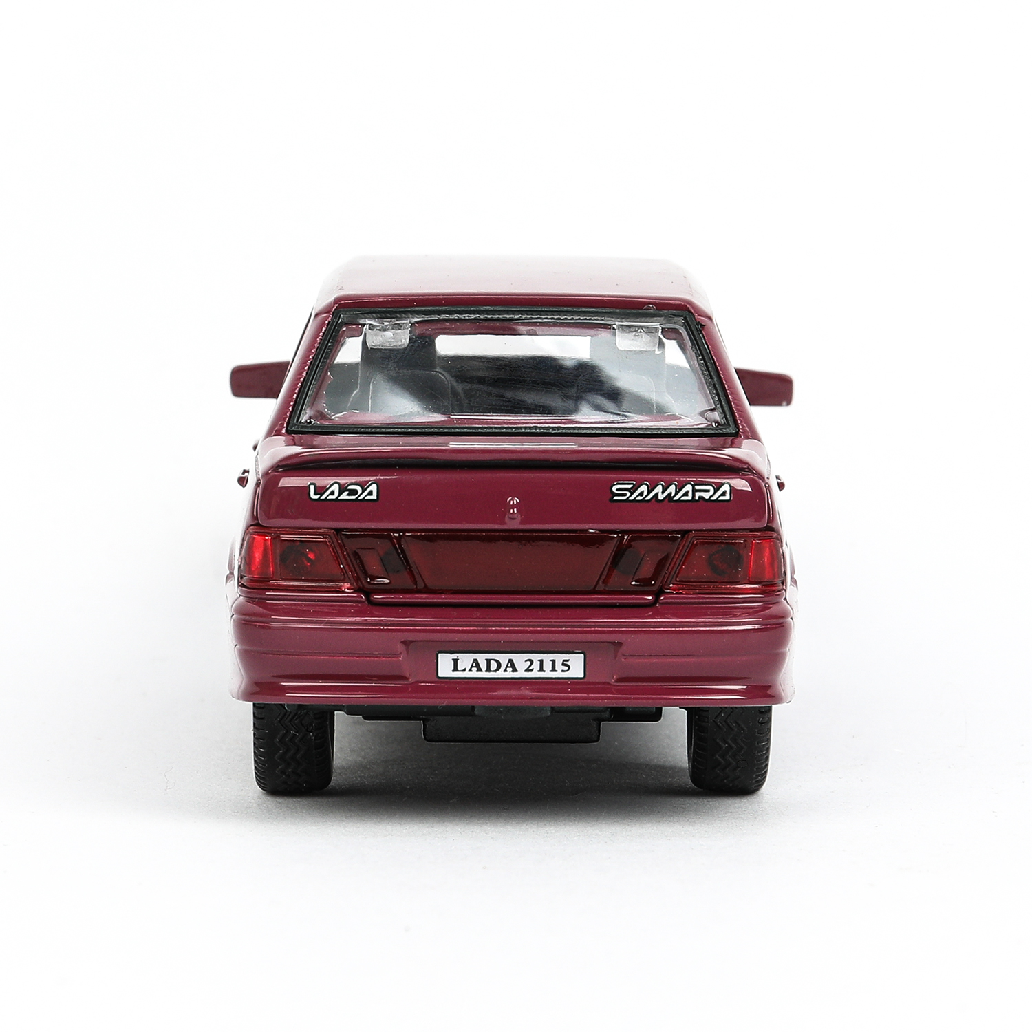 Автомобиль Технопарк ВАЗ Samara 392071 - фото 11