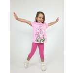 Футболка и леггинсы Luneva