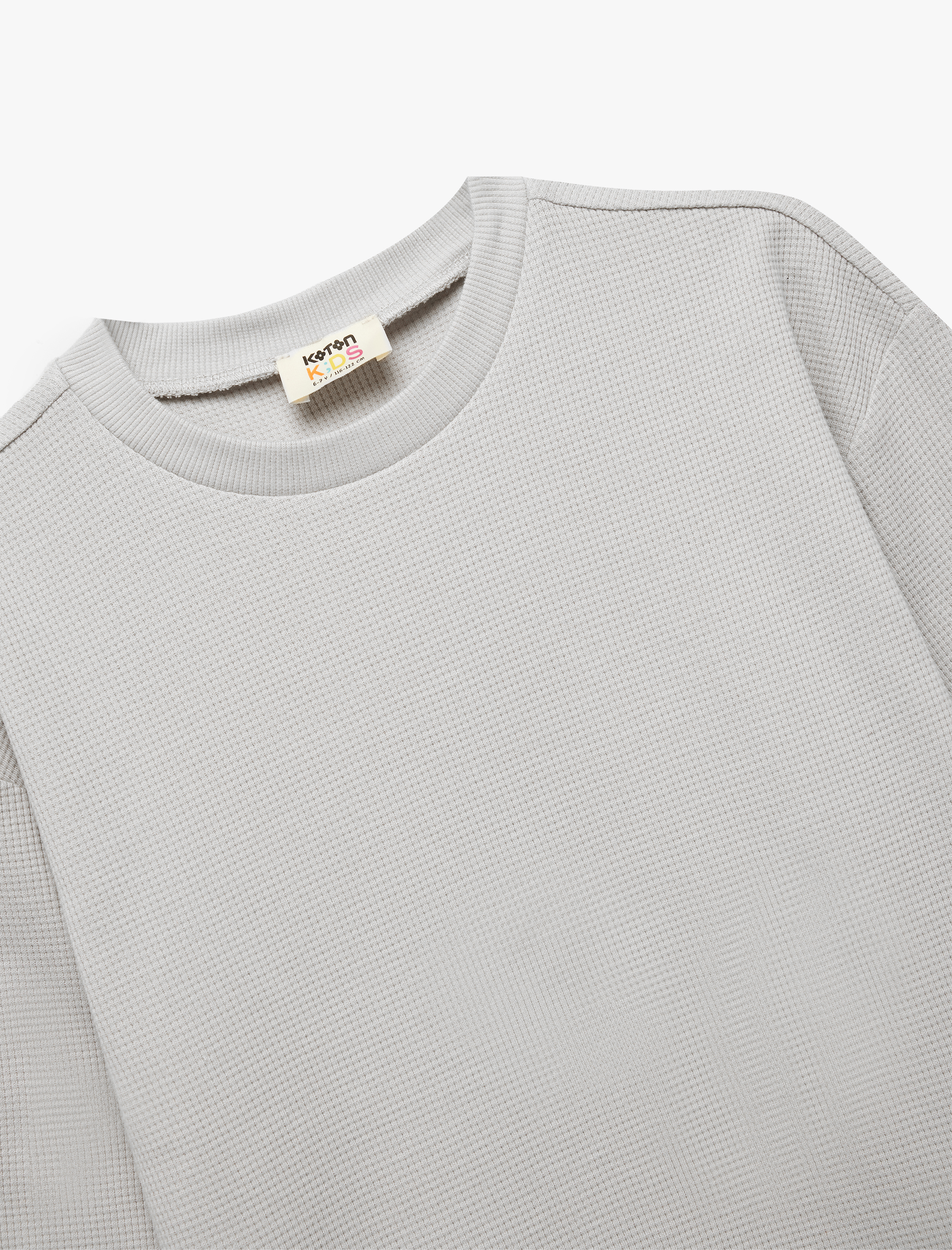 Свитшот KOTON 6WKB10006TK031 - фото 4