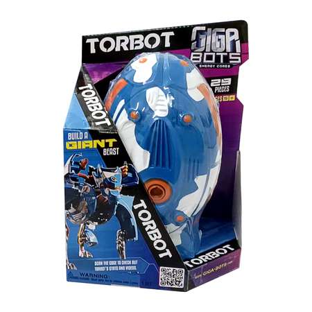 Фигурка GIGA BOTS