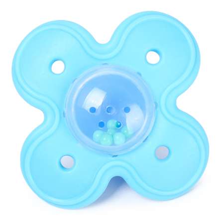 Прорезыватель BabyGo Цветок