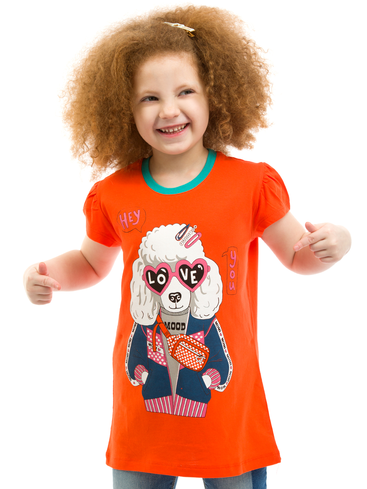 Футболка Baby Stylе 144037 - фото 1
