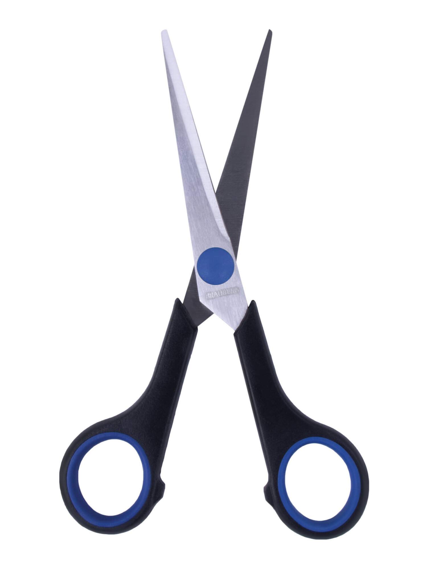 Ножницы канцелярские Brauberg - фото 9
