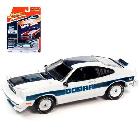 Автомобиль Johnny Lightning Ford 1:64