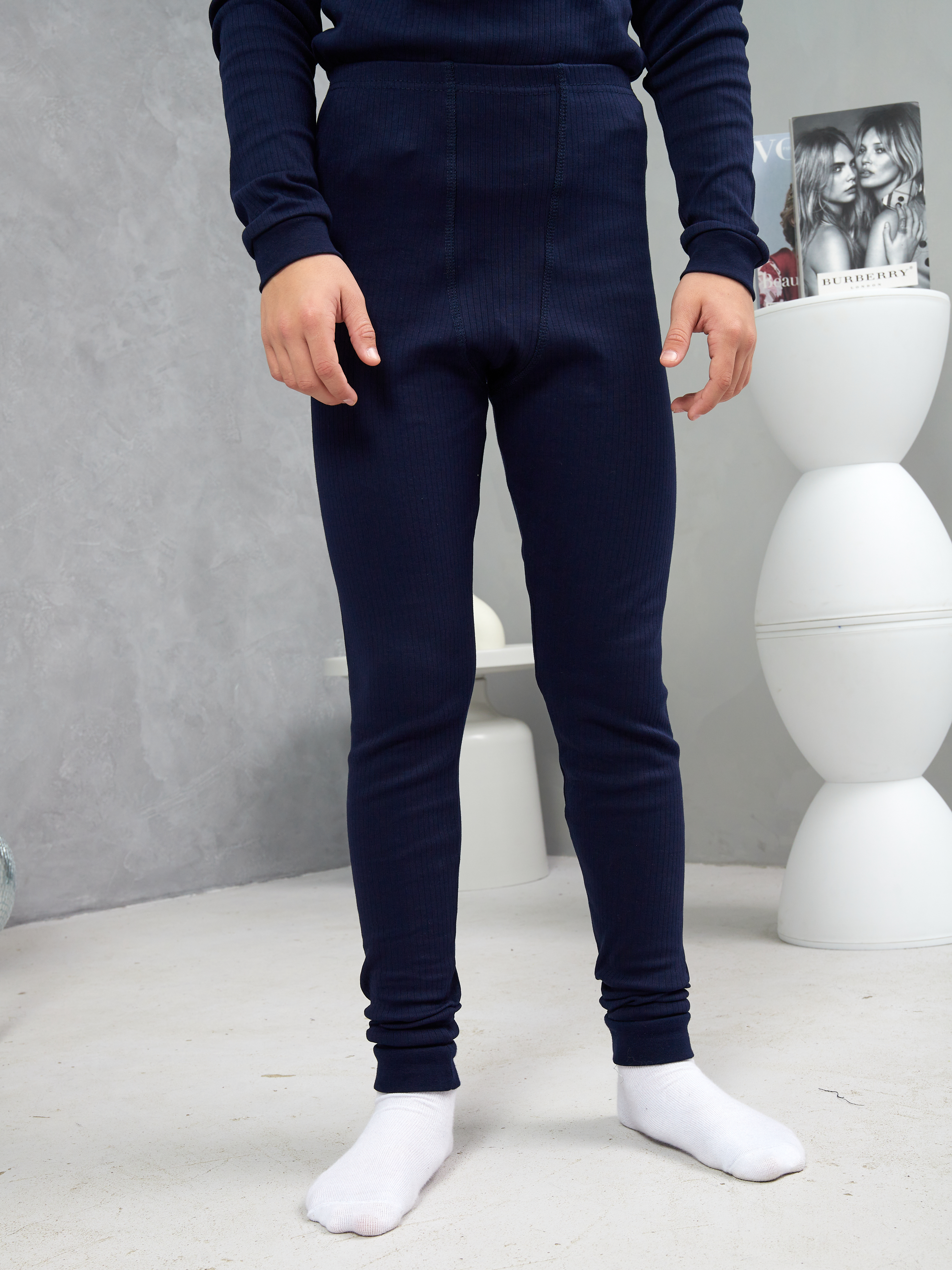 Термобелье LELO kids LELO-340 temnosin - фото 9