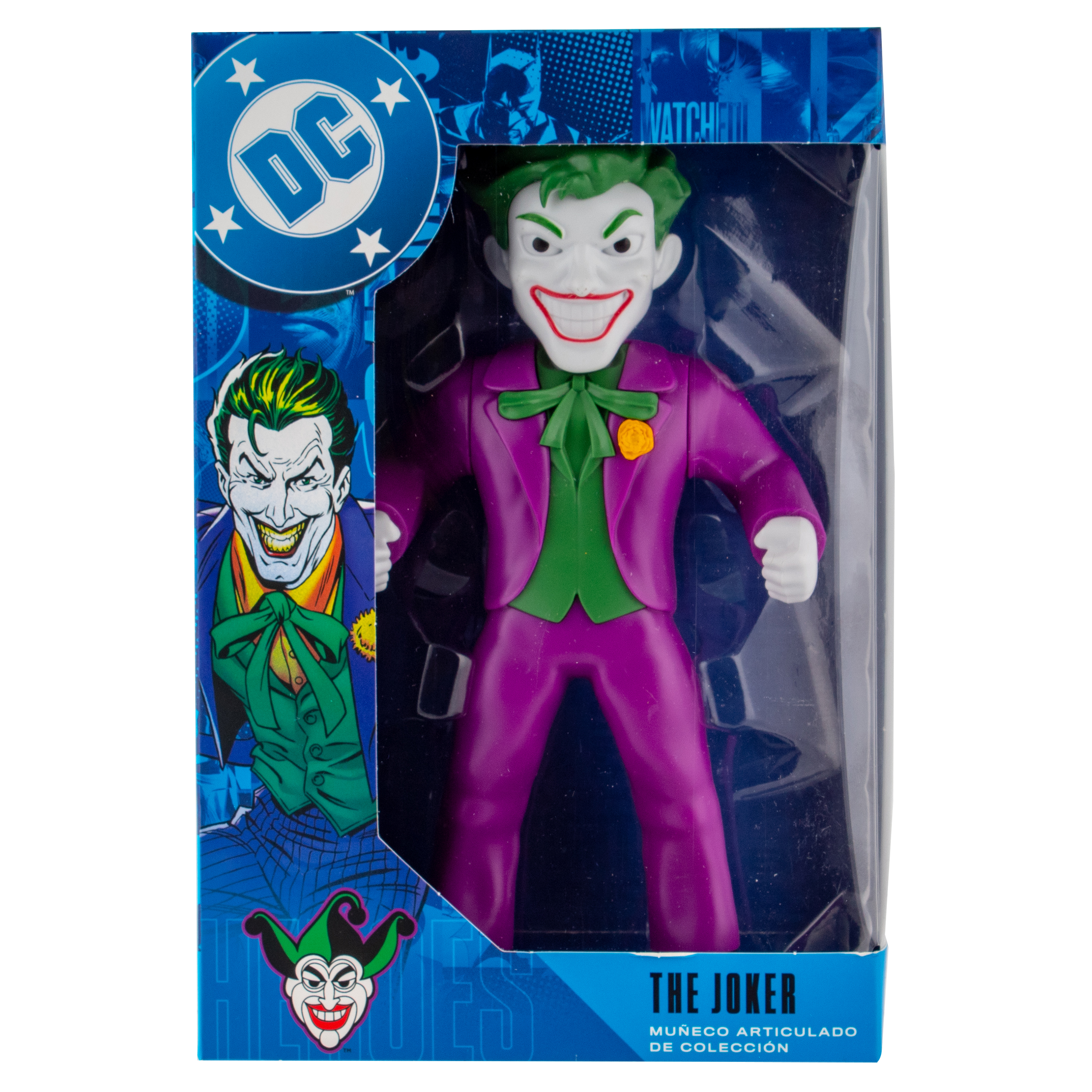 Фигурка KiddiePlay Джокер 23см - фото 2