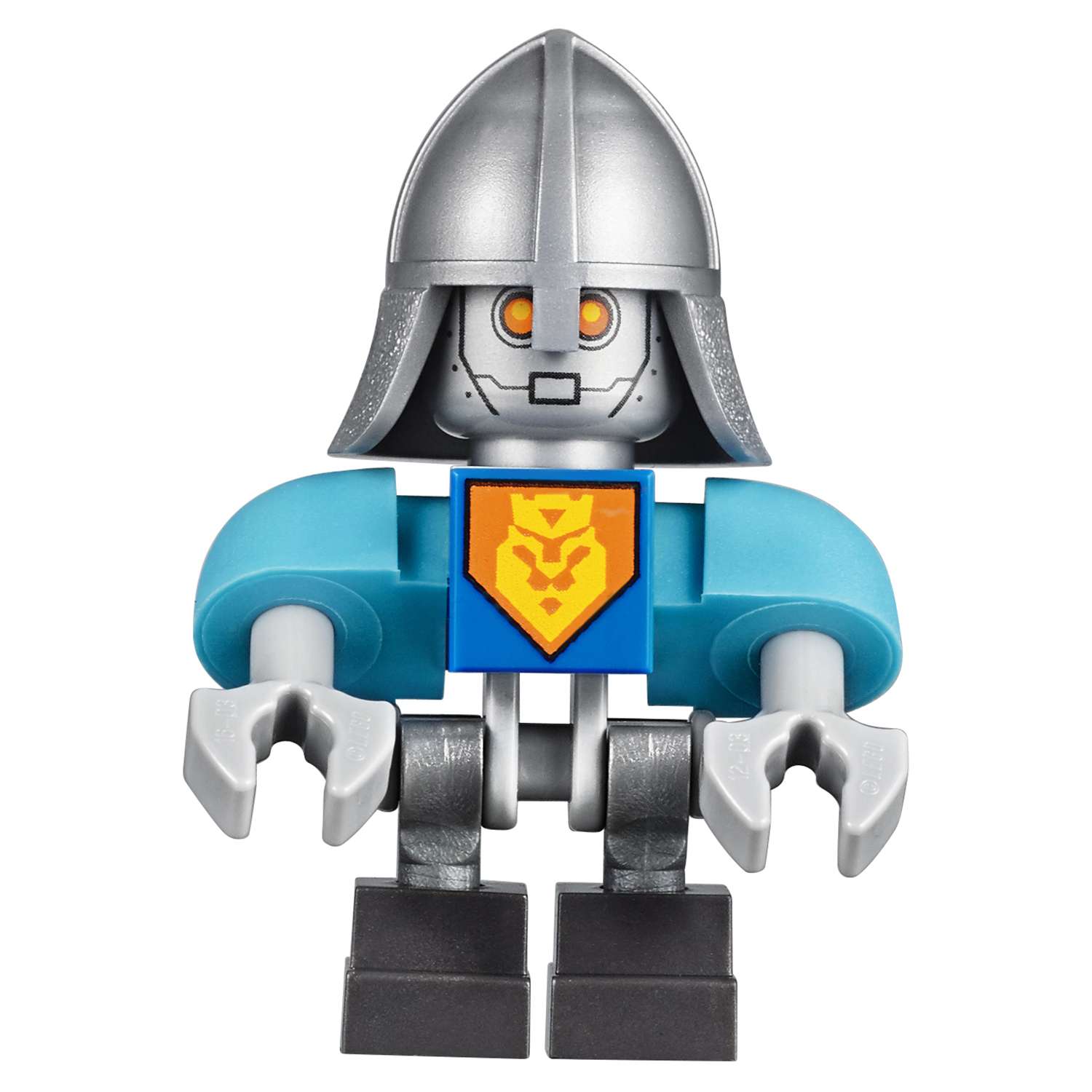 Конструктор LEGO NEXO KNIGHTS блочный - фото 14