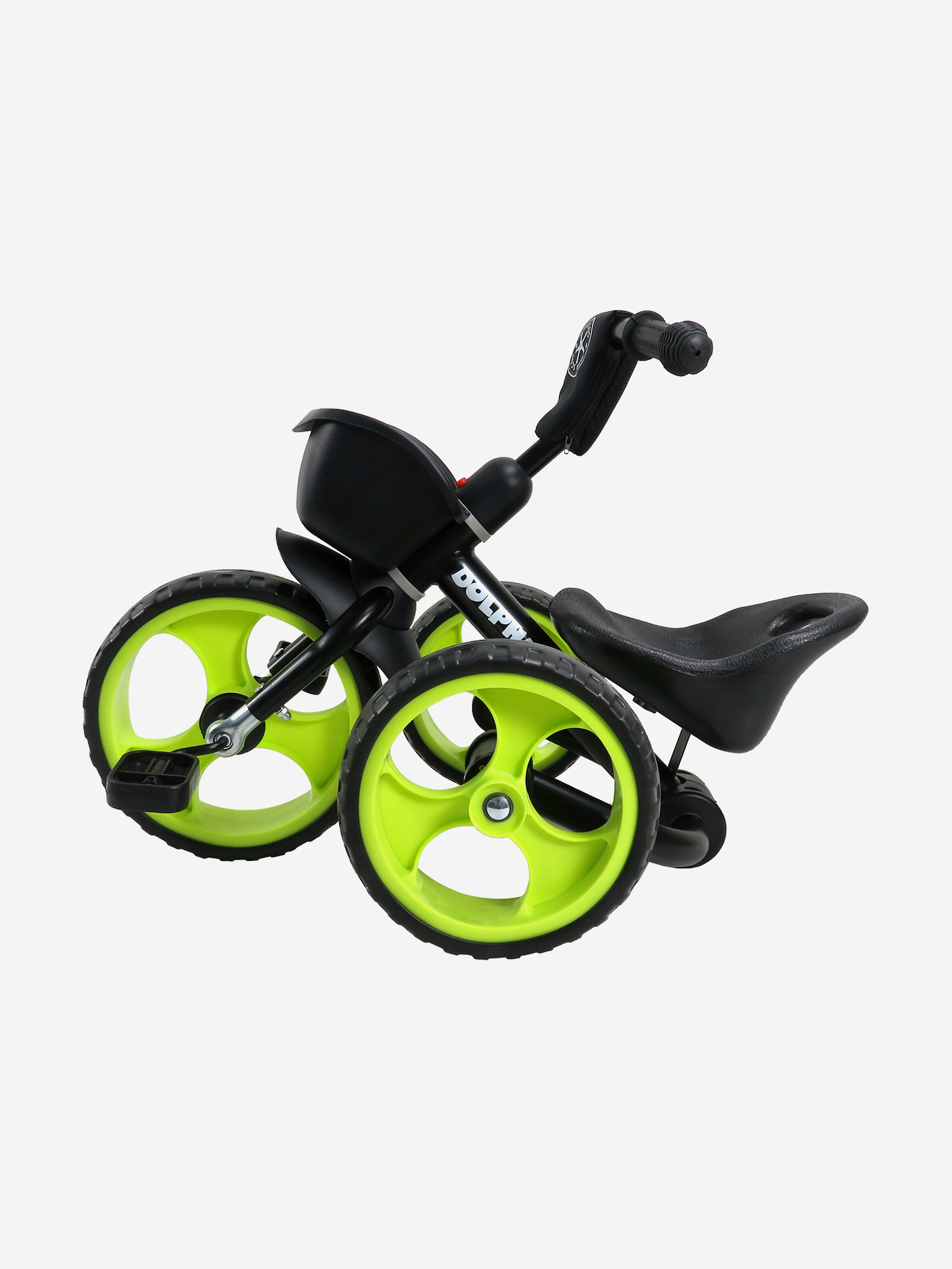 Трехколесный велосипед Maxiscoo 11 дюймов - фото 5