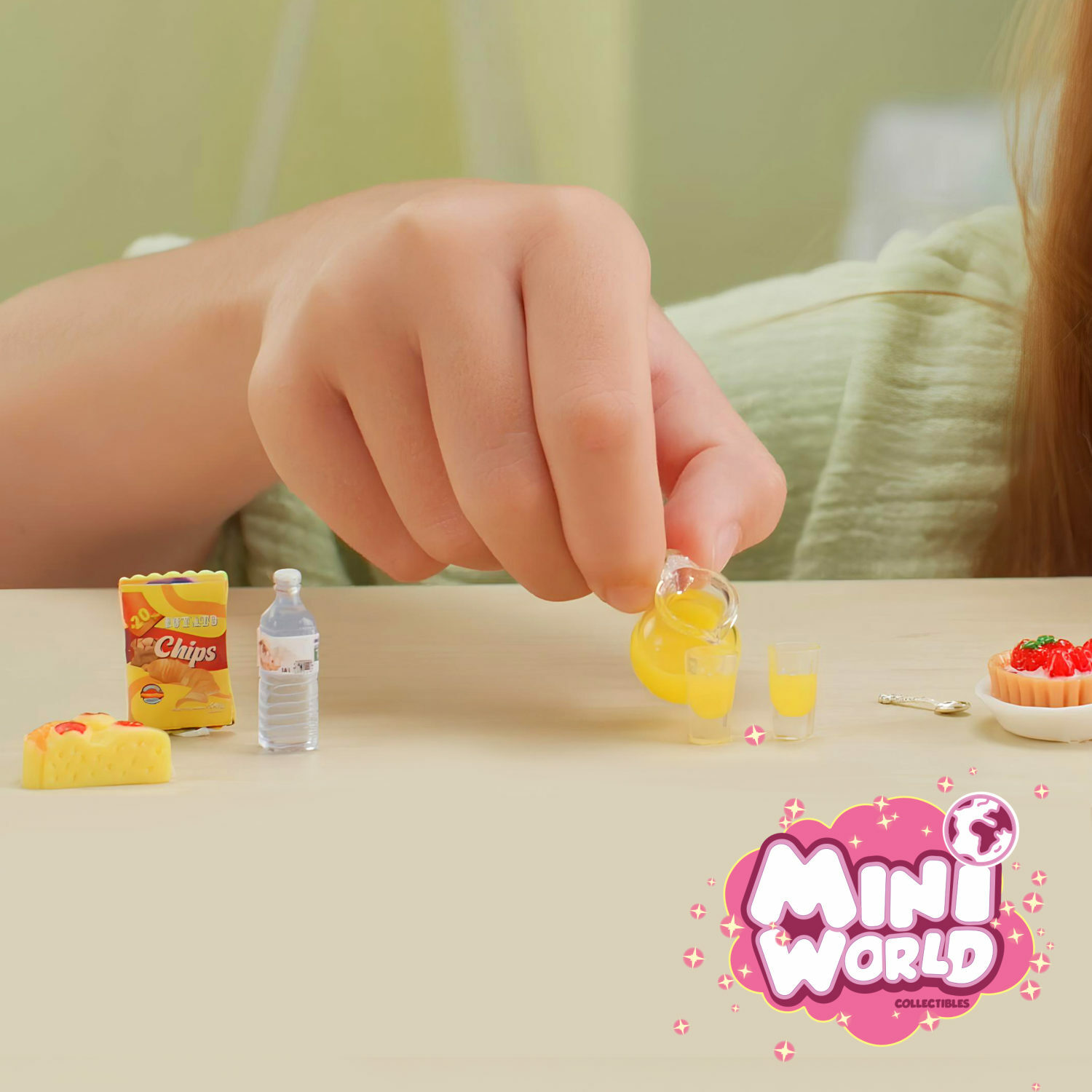 Игровой набор 1TOY Mini world - фото 32
