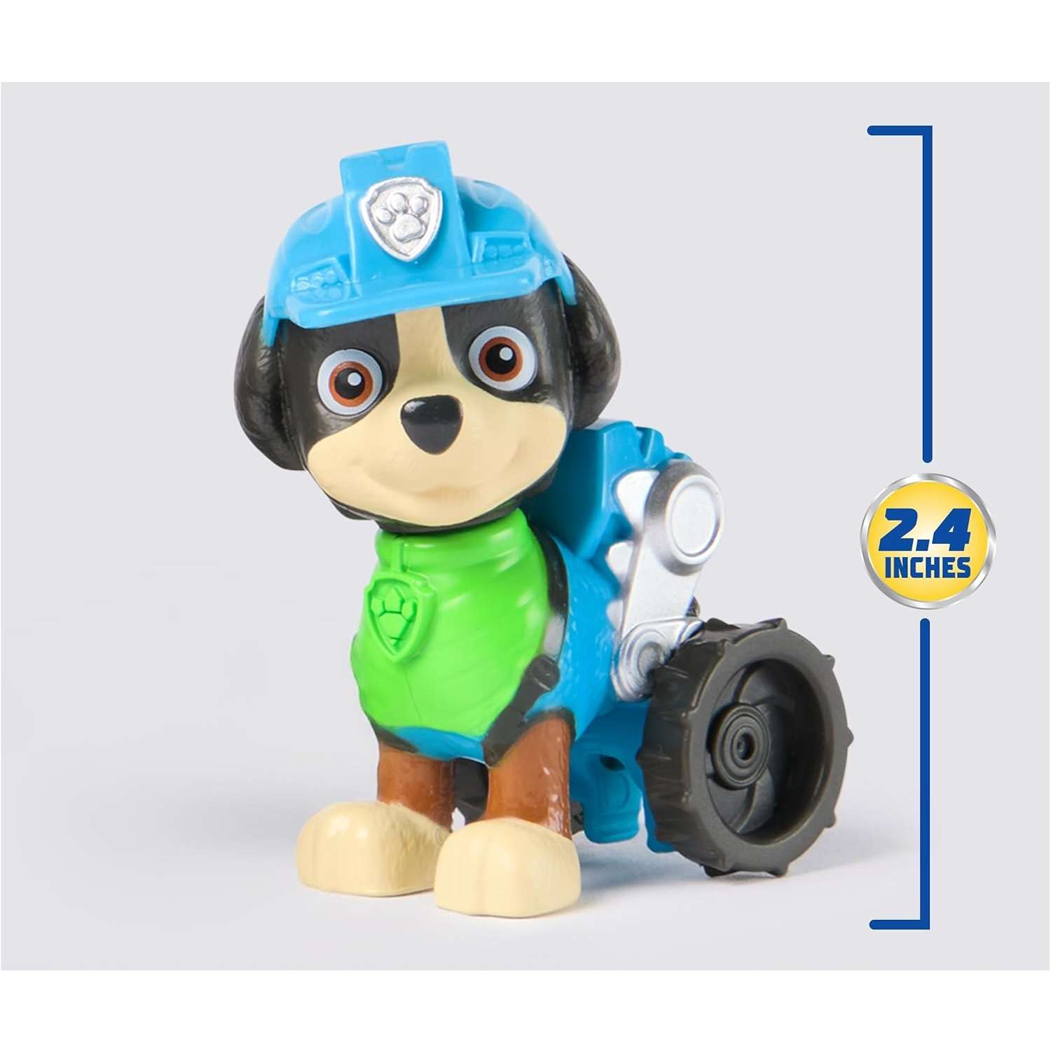 Игровой набор Paw Patrol Рекс 6071216 - фото 2