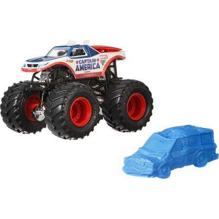 Автомобиль Hot Wheels 1:64