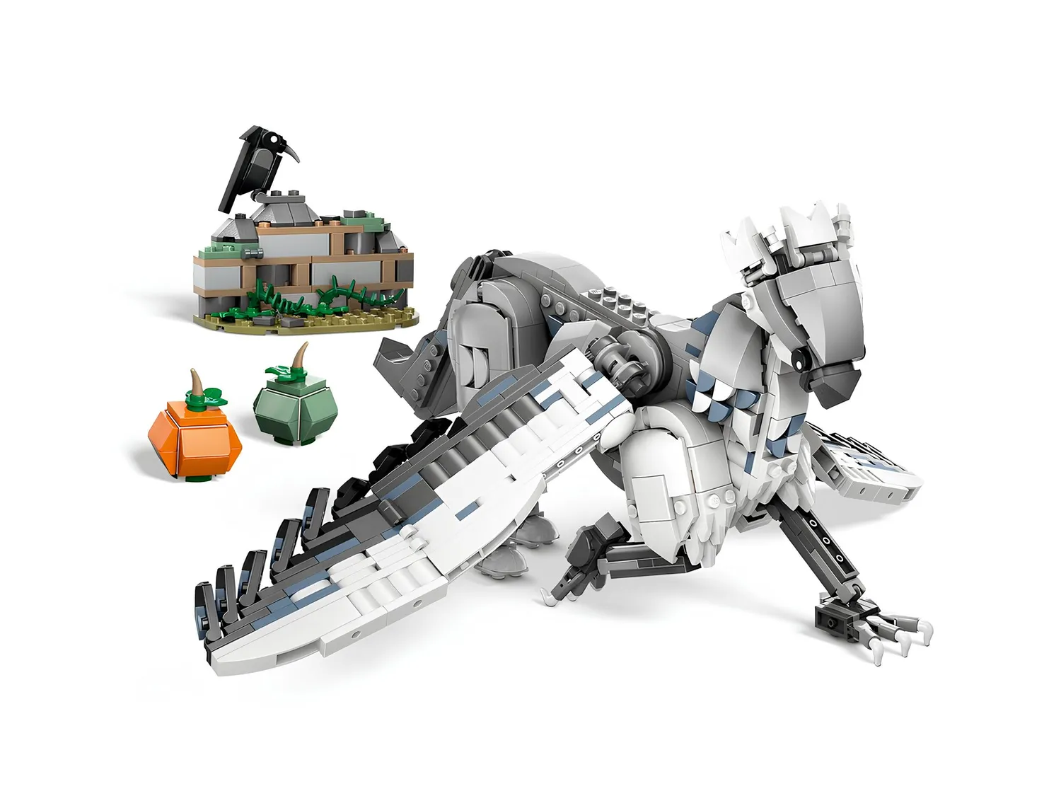 Конструктор LEGO Harry Potter 76427 723 дет. - фото 5
