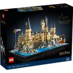 Конструктор LEGO Harry Potter Hogwarts Castle and Grounds