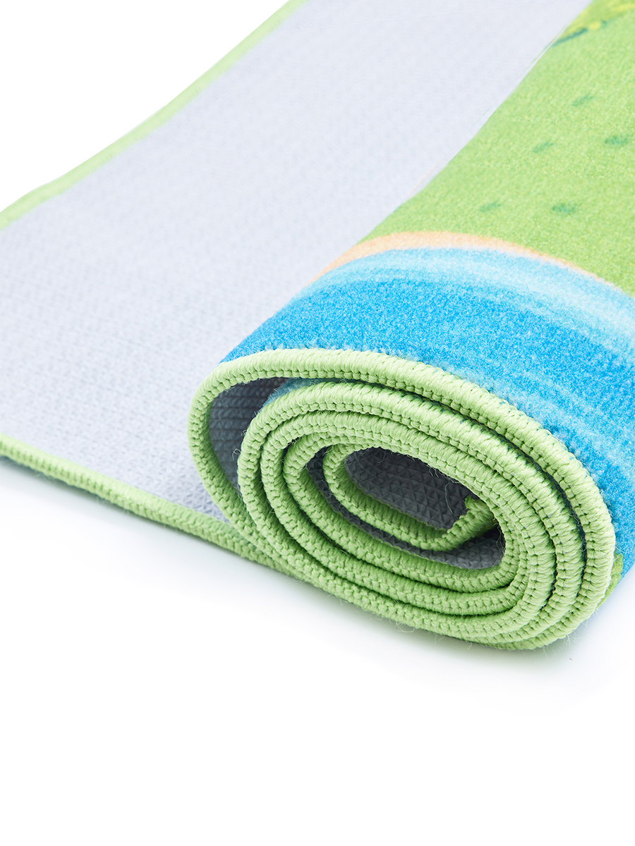 Ковёр Hape Дорожное движение 95 x 150 см - фото 6