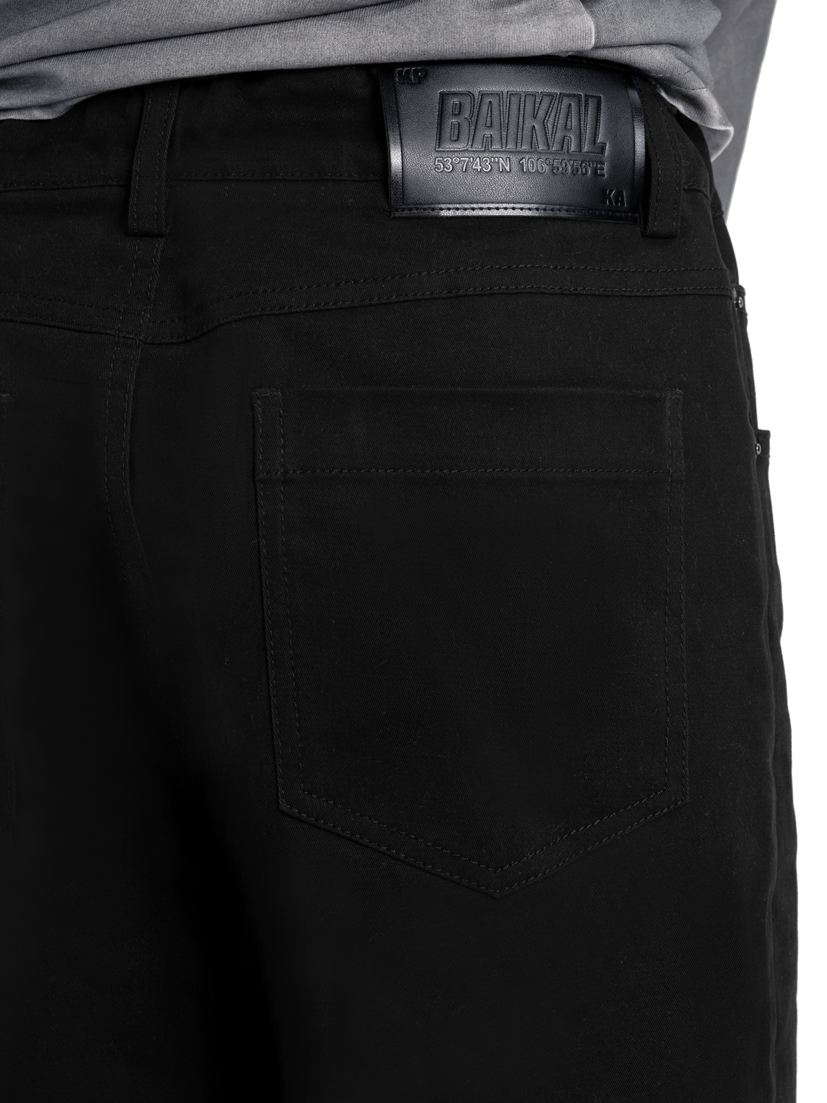 Брюки Kapika MJBCP10-99 - фото 4