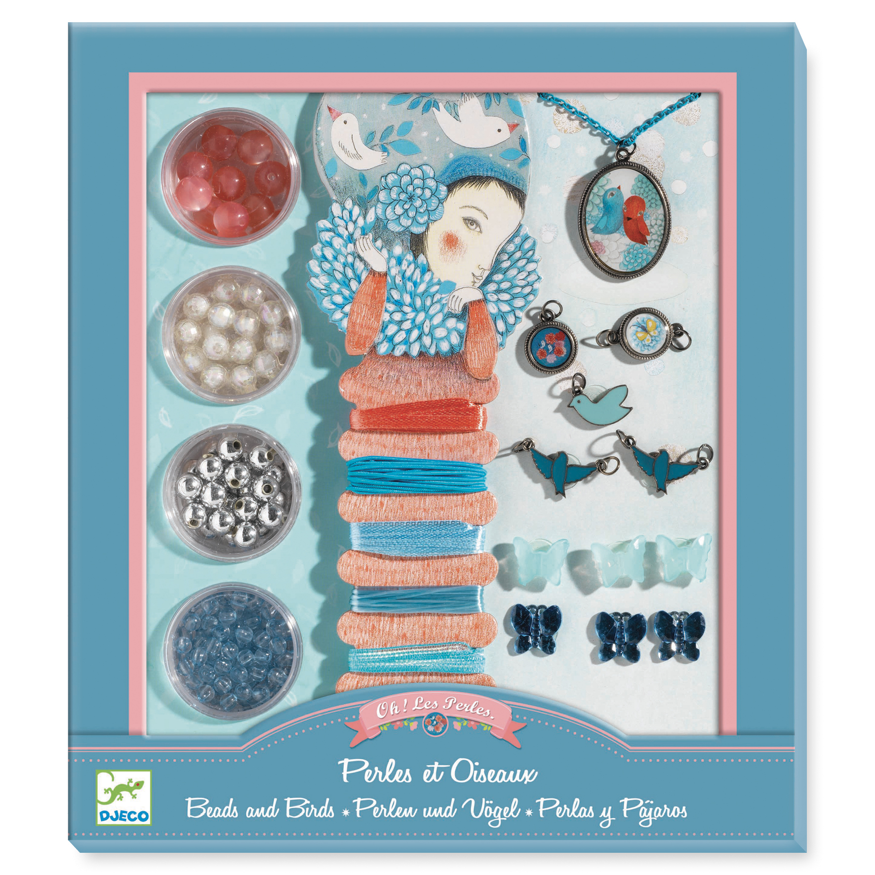 Набор для творчества Djeco Декор - фото 1