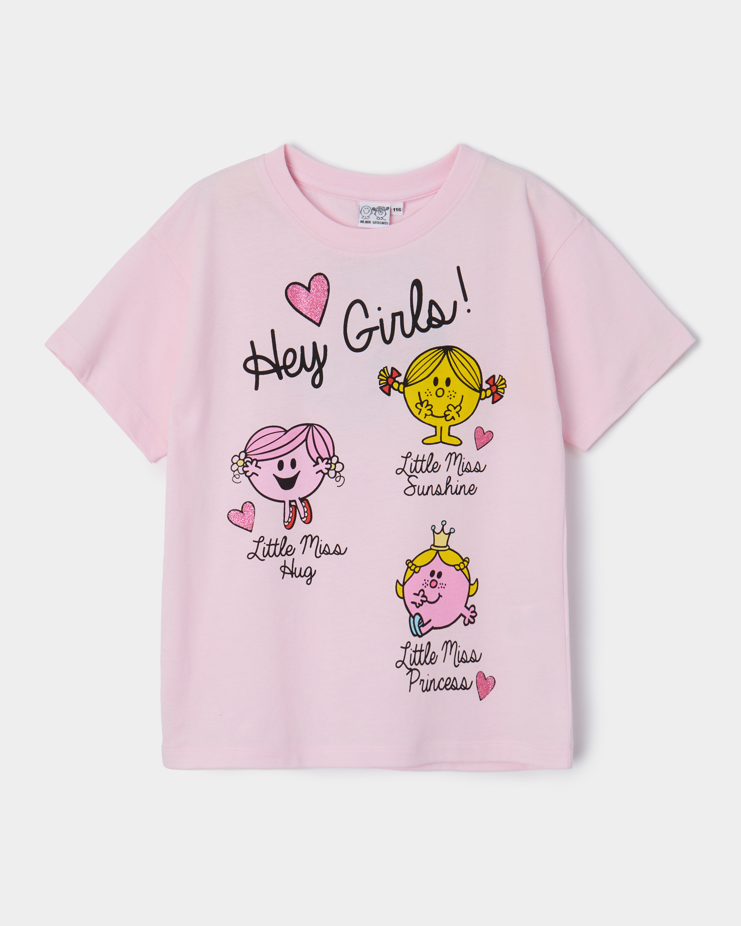 Футболка Mr. Men Little Miss S263-M9A9043kg-JJ - фото 2