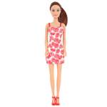 Кукла модельная Defa Lucy высота 29 см