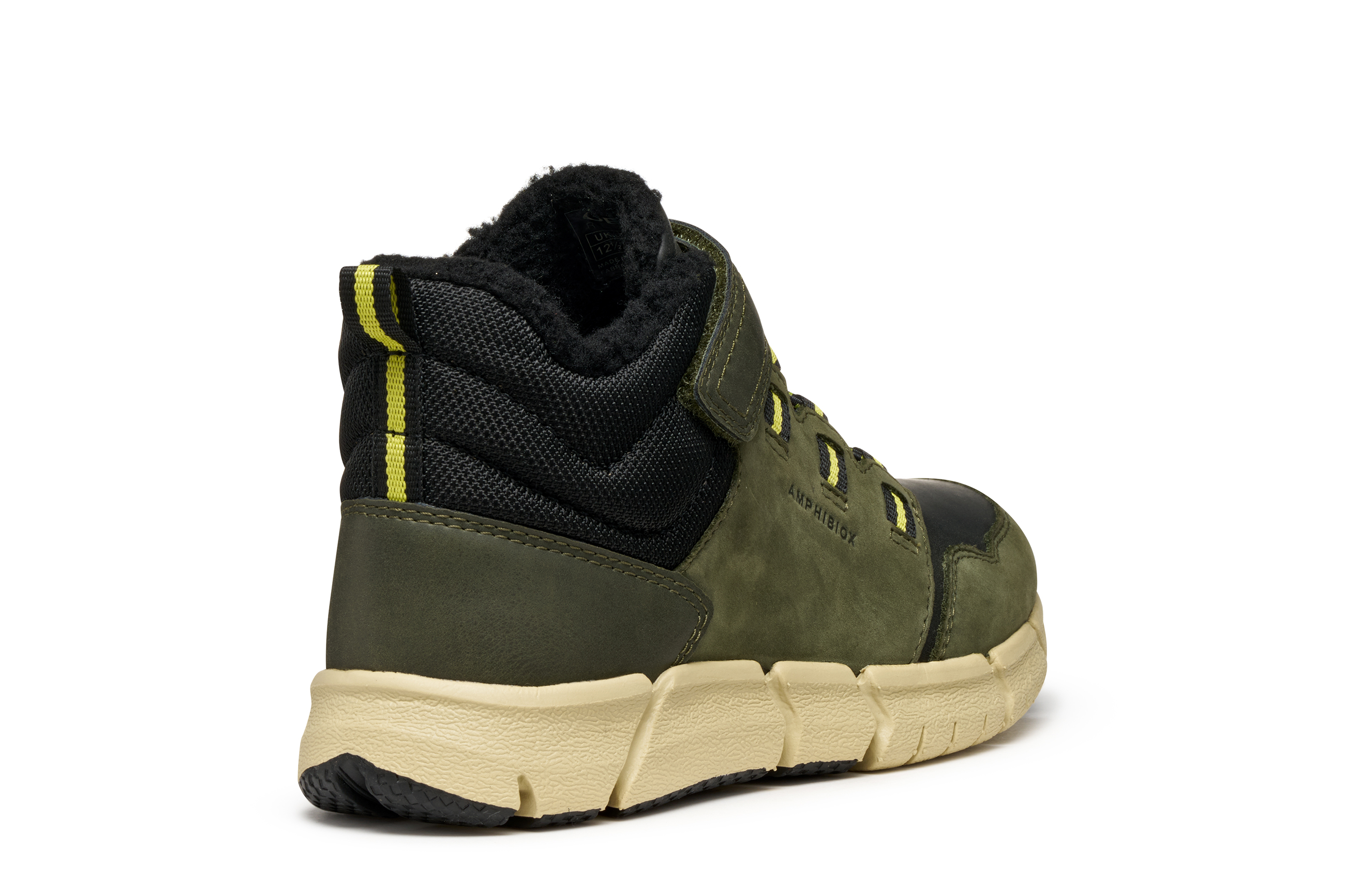 Ботинки GEOX J949XA032MEC0498 - фото 7