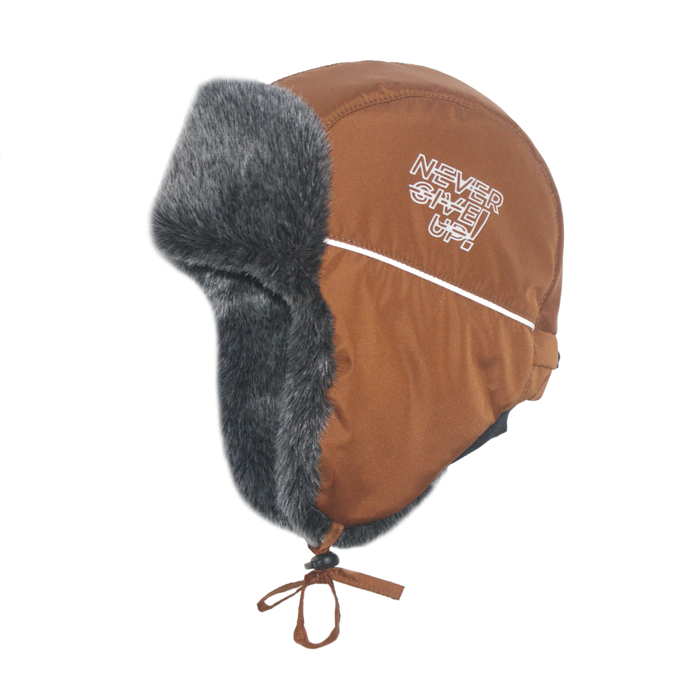 Шапка ARCTICMAGIC ЗМ-610терракотовый - фото 4