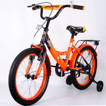 Двухколесный велосипед NRG BIKES