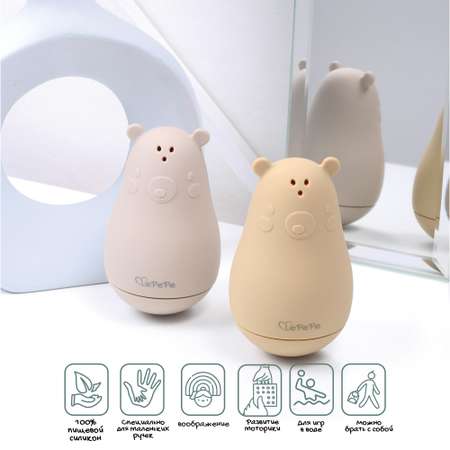 Игрушка LePePe неваляшка