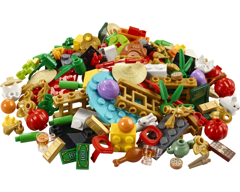 Конструктор LEGO Creator 40605 124 дет. - фото 1