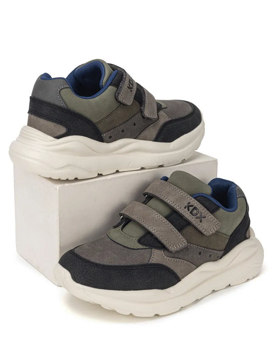 Кроссовки KDX JN-05 khaki - фото 8