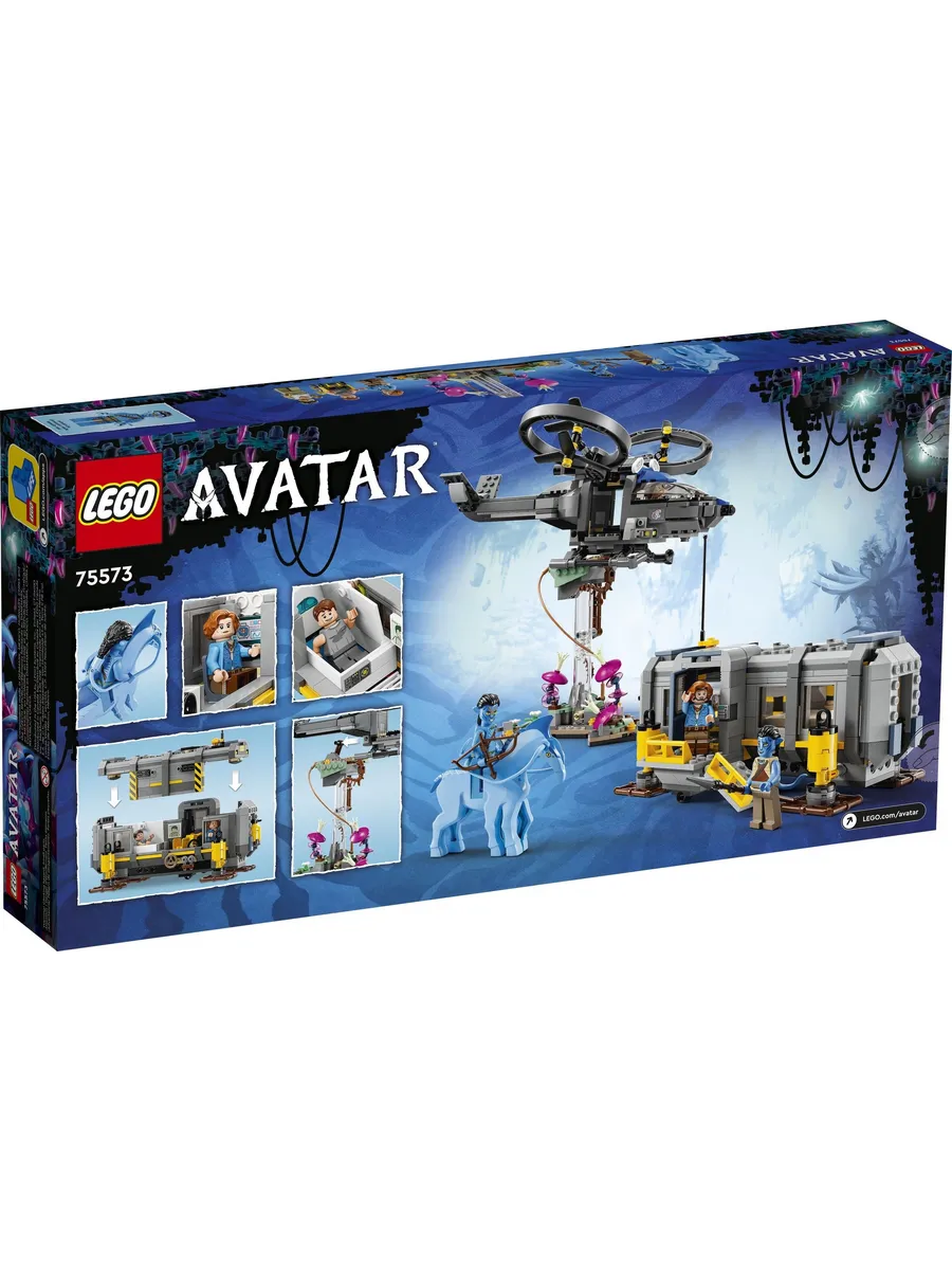 Конструктор LEGO Avatar 887 дет. - фото 2