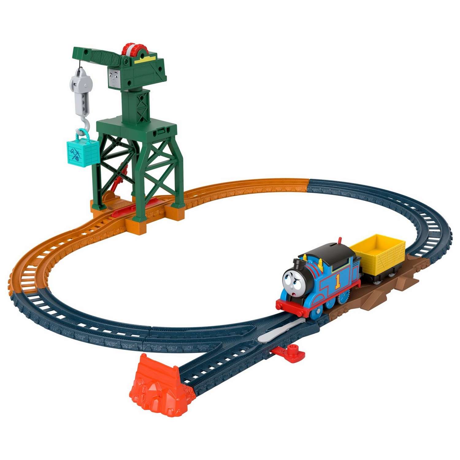 Набор железнодорожный Thomas and Friends HGY78 - фото 21