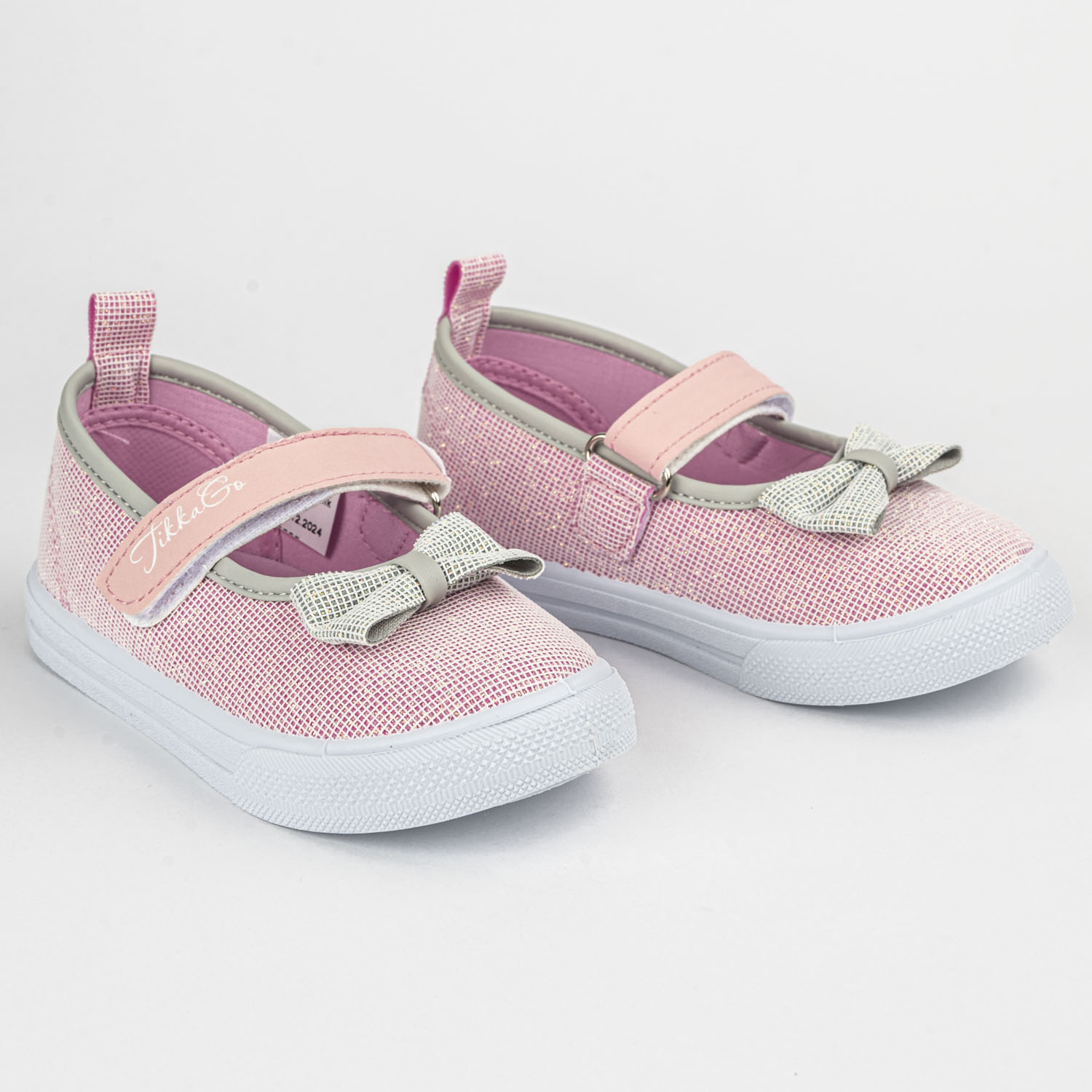 Туфли TikkaGo 7G32_24126-1_pink - фото 1